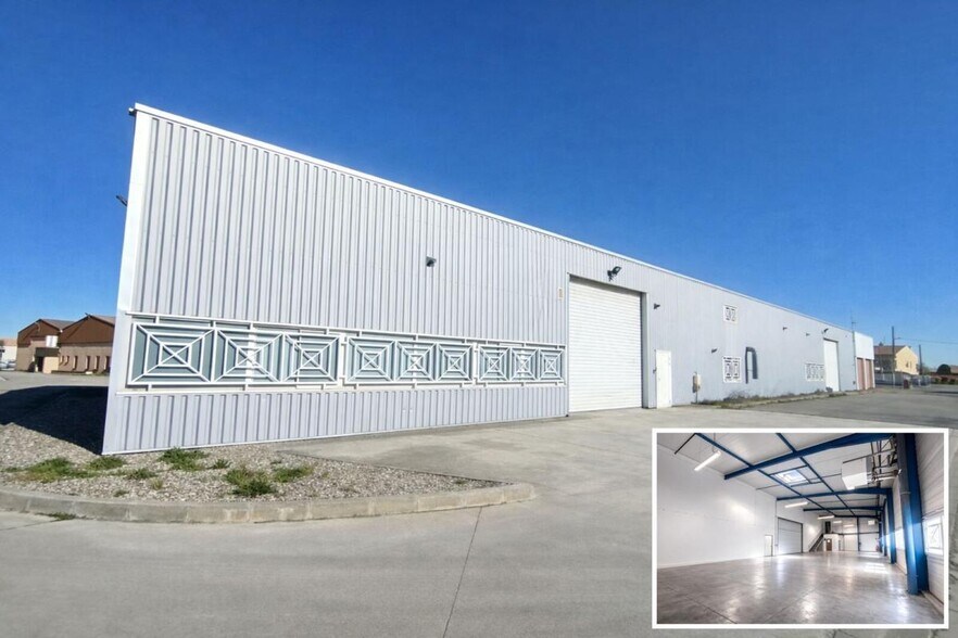 Light Industrial in Gagnac-sur-Garonne to rent - Building Photo - Image 1 of 10