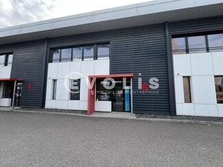 More details for 13 Rue De Savoie, Saint-Quentin-Fallavier - Office, Light Industrial to Rent
