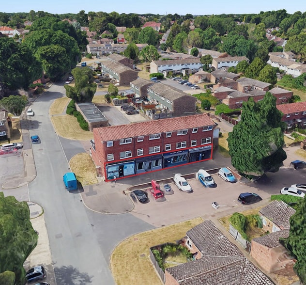 3 Fordwich Close, Orpington to rent - Primary Photo - Image 1 of 22