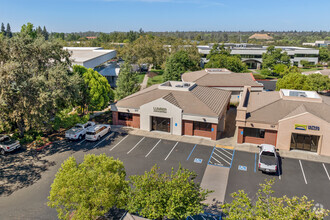 177 Parkshore Dr, Folsom, CA - aerial  map view