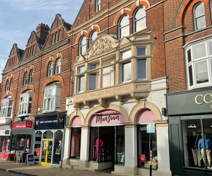 10 King St, Saffron Walden for sale - Primary Photo - Image 1 of 1