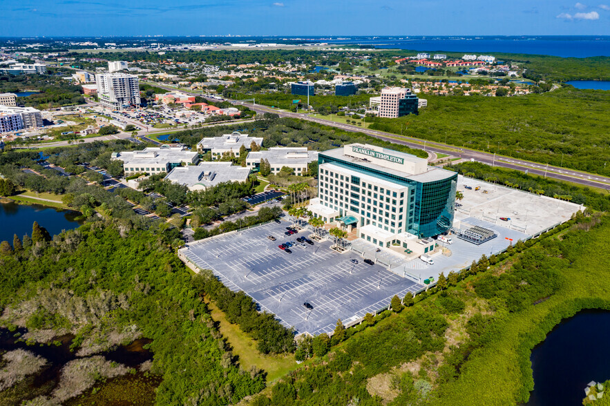 140 Fountain Pky, Saint Petersburg, FL for rent - Aerial - Image 2 of 3