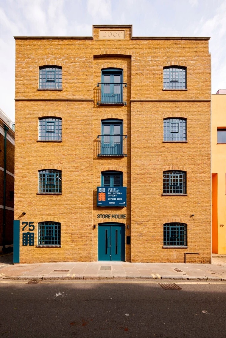 73-75 Bermondsey St, London to rent Building Photo- Image 1 of 8