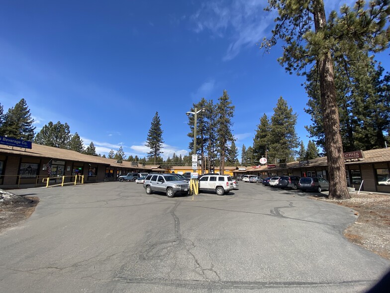 2227-2229 Lake Tahoe Blvd, South Lake Tahoe, CA for rent - Building Photo - Image 2 of 6