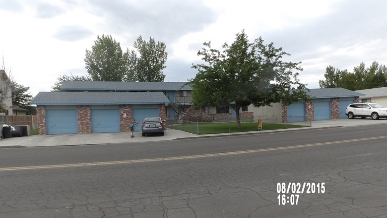 415-427 N Taylor St, Fallon, NV for sale - Primary Photo - Image 1 of 1