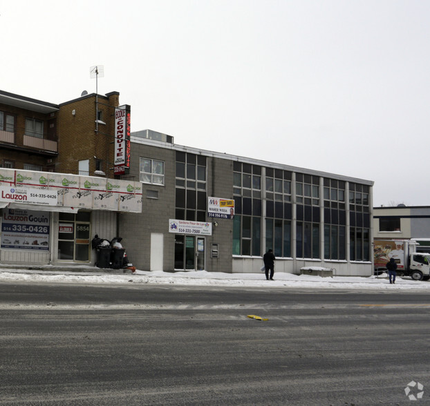 5880-5890 Boul Gouin O, Montréal, QC for rent - Building Photo - Image 2 of 2