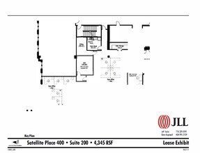 3095 Satellite Blvd, Duluth, GA for rent Floor Plan- Image 1 of 1