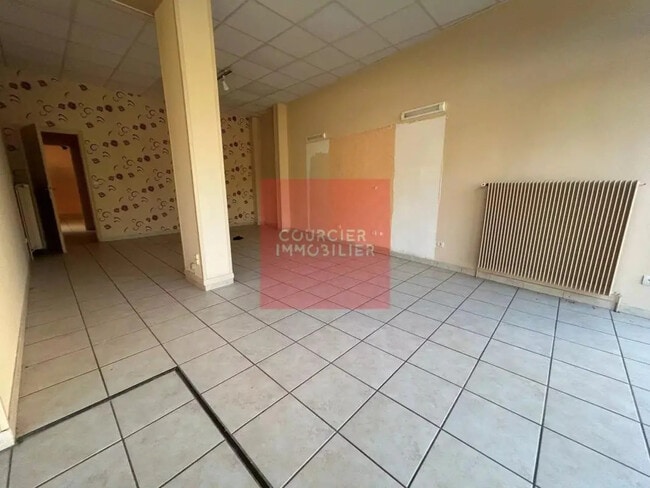 Location Commerce 60 m²