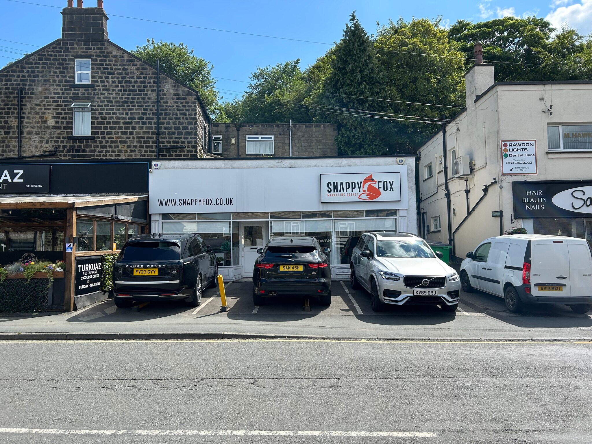 18 Harrogate Rd, Leeds for sale Building Photo- Image 1 of 1