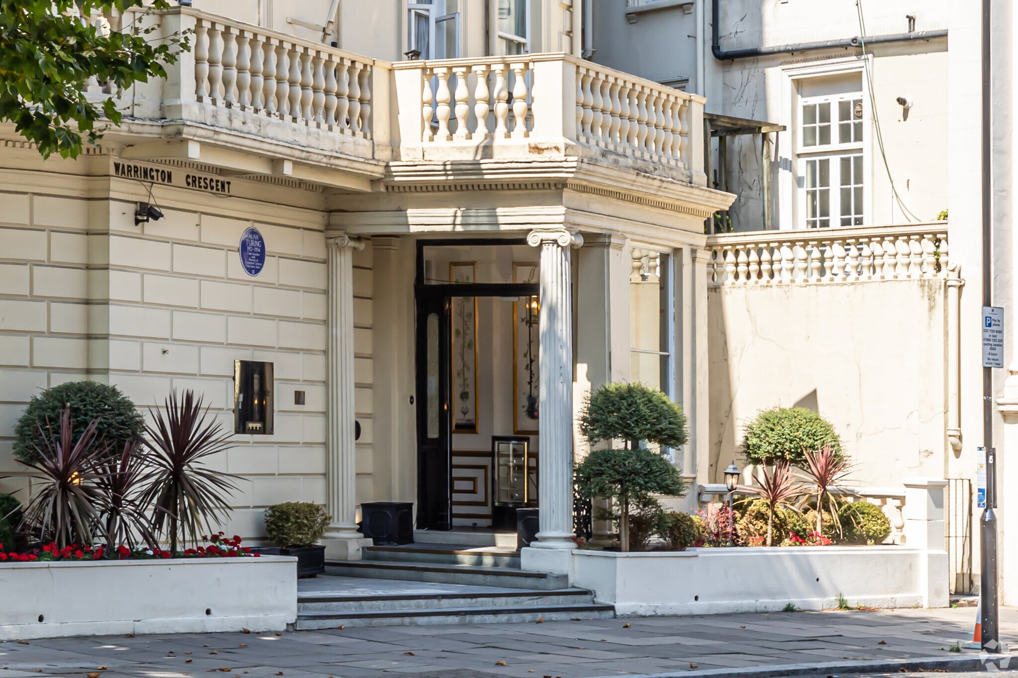 2 Warrington Cres, London for sale Building Photo- Image 1 of 19