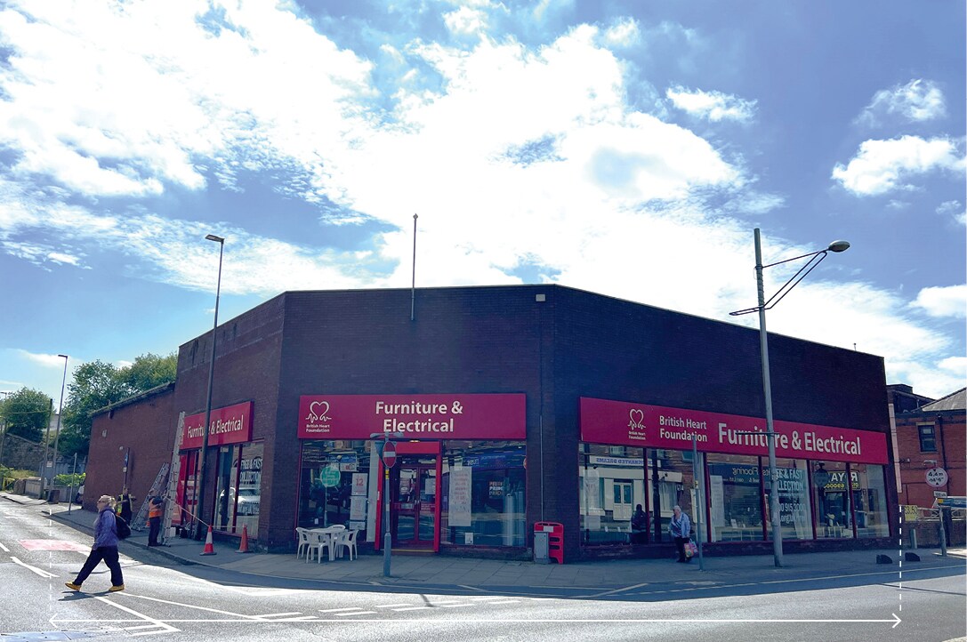 Darwen St, Blackburn for sale Primary Photo- Image 1 of 1