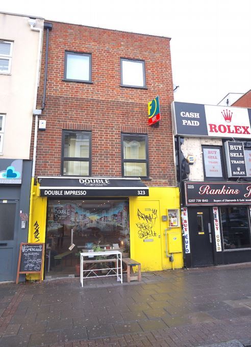 323 Bethnal Green Rd, London for sale Building Photo- Image 1 of 1
