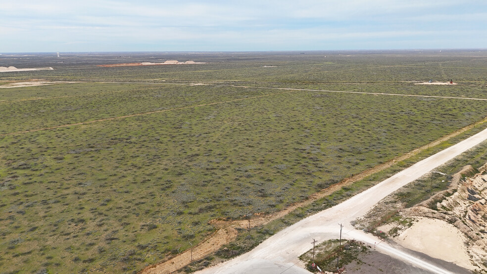 0000 ELKINS rd, Midland, TX for sale - Aerial - Image 1 of 6