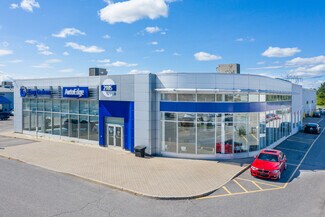 More details for 2185 Robertson Rd, Ottawa, ON - Retail to Rent