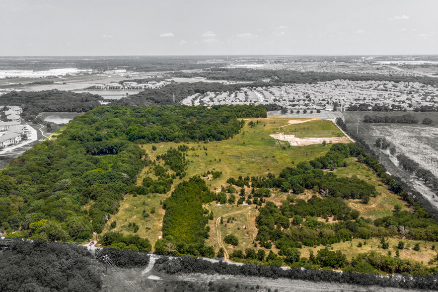 TBD Elizabethtown Cemetery Road, Roanoke, TX for sale - Primary Photo - Image 1 of 1