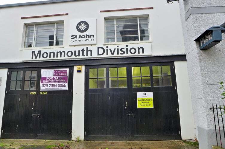 23 St. Mary St, Monmouth for sale Primary Photo- Image 1 of 1