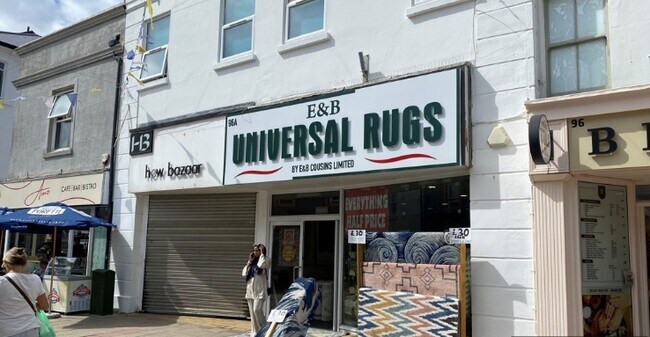 More details for 96 Montague St, Worthing - Retail to Rent