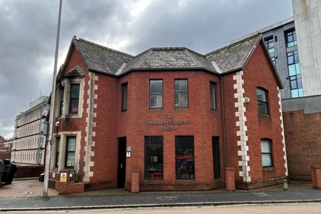 More details for New North Rd, Exeter - Office to Rent