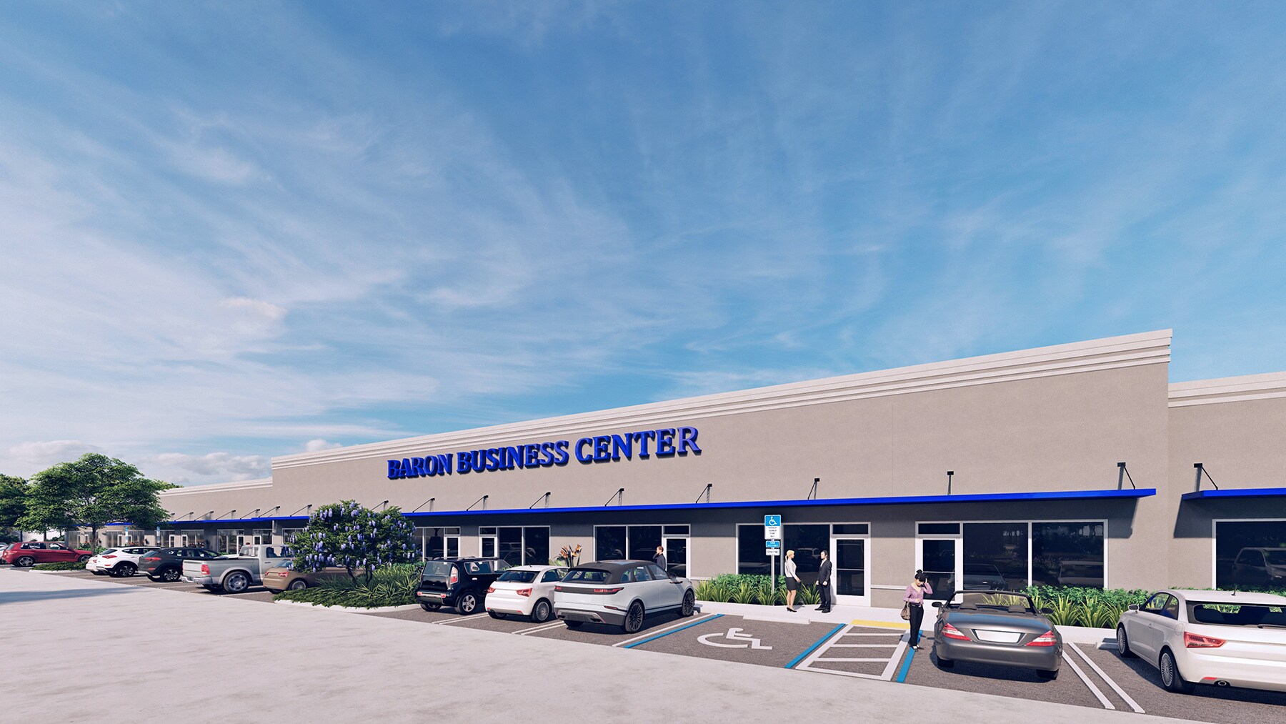 1413-1437 Commerce Centre, Port Saint Lucie, FL for sale Building Photo- Image 1 of 1