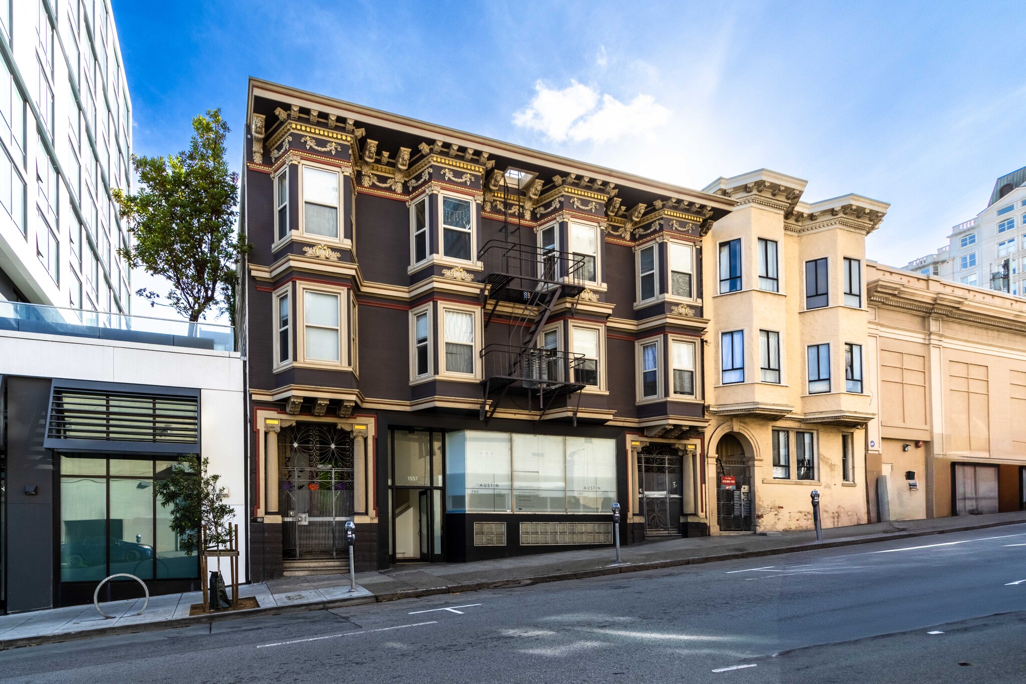 1557 Pine St, San Francisco, CA for sale Building Photo- Image 1 of 1