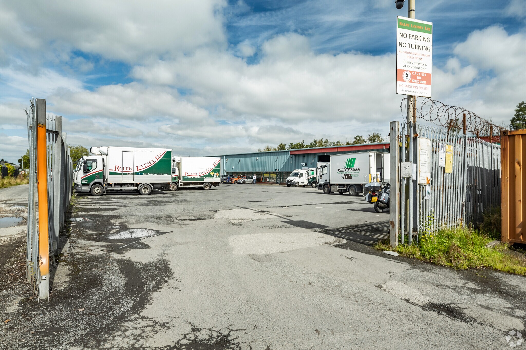 Roman Way, Preston for sale Primary Photo- Image 1 of 1