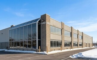 More details for 440 Boul Industriel, St-Eustache, QC - Industrial for Sale