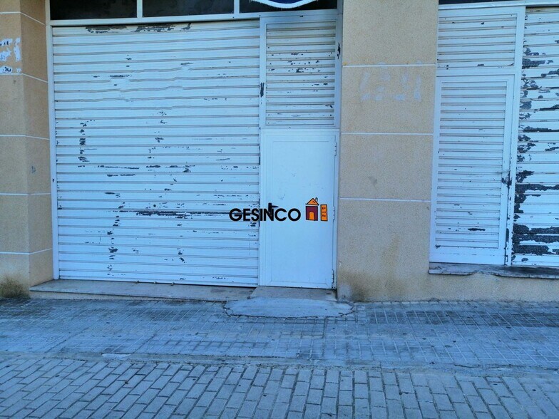 Retail in Ontinyent, Valencia to rent - Building Photo - Image 1 of 3