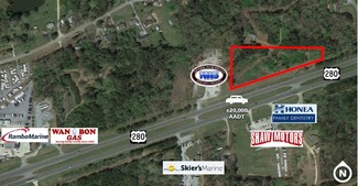 More details for 10092 Highway 280, Westover, AL - Land for Sale