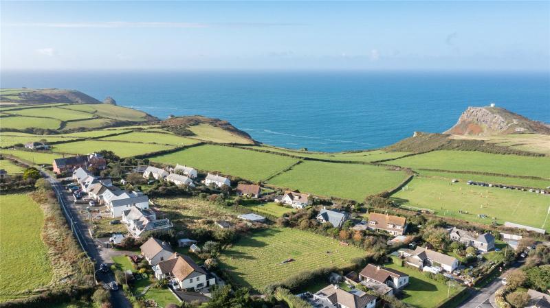 Tintagel Rd, Tintagel for sale - Aerial - Image 1 of 5