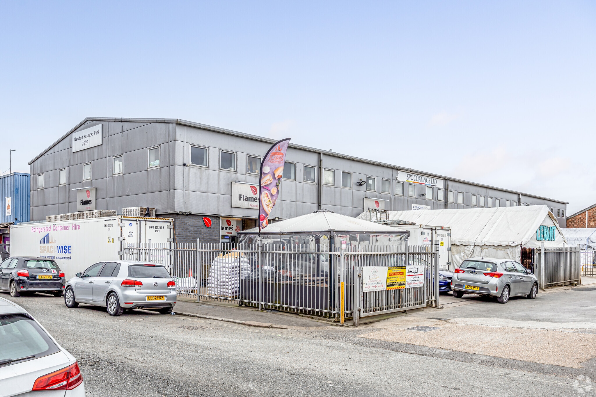 26-28 Standard Rd, London for sale Primary Photo- Image 1 of 1