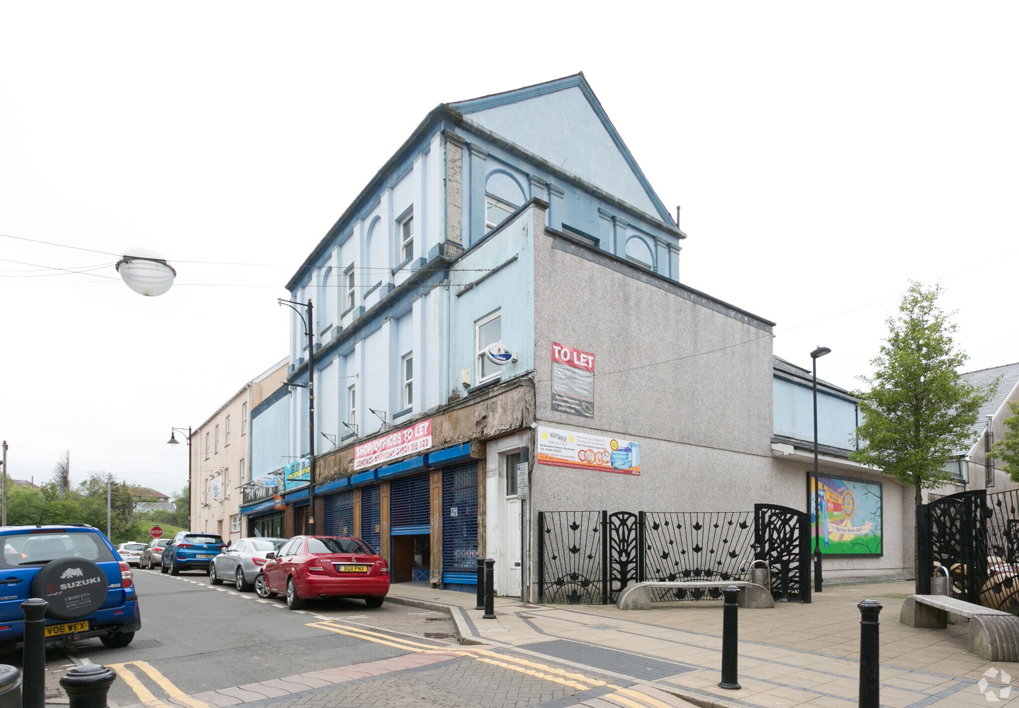 60 Beaufort St, Brynmawr for sale Primary Photo- Image 1 of 1