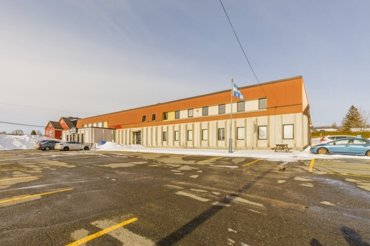 1115 Av Du Palais, SaintJosephDeBeauce G0S 2V0 UK