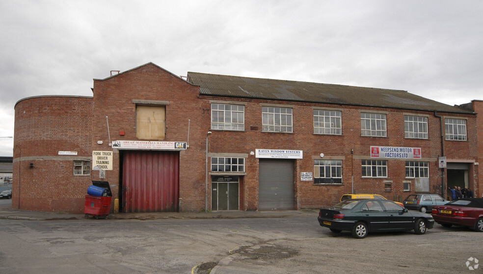 Ball St, Sheffield for rent - Building Photo - Image 2 of 12