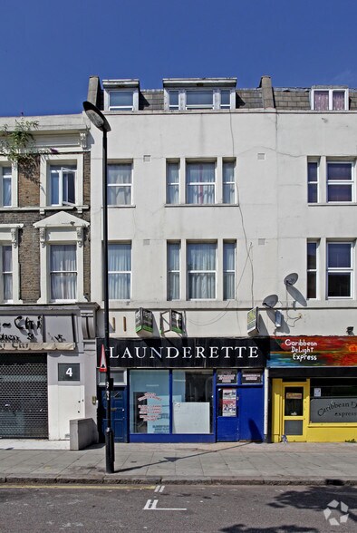 6 Fernhead Rd, London for sale - Primary Photo - Image 1 of 1