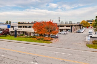 More details for 5520 Minoru Blvd, Richmond, BC - Light Industrial to Rent