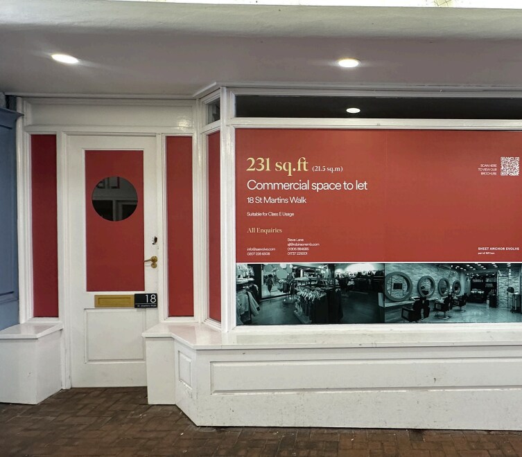 St Martins Walk, Dorking to rent Building Photo- Image 1 of 1