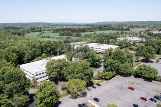 101 College Rd E, Princeton, NJ - AERIAL  map view