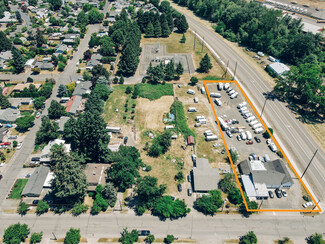 More details for 1021 Elm St, Forest Grove, OR - Land for Sale