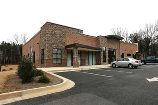 1080 Sanders Rd, Cumming GA - Commercial Property