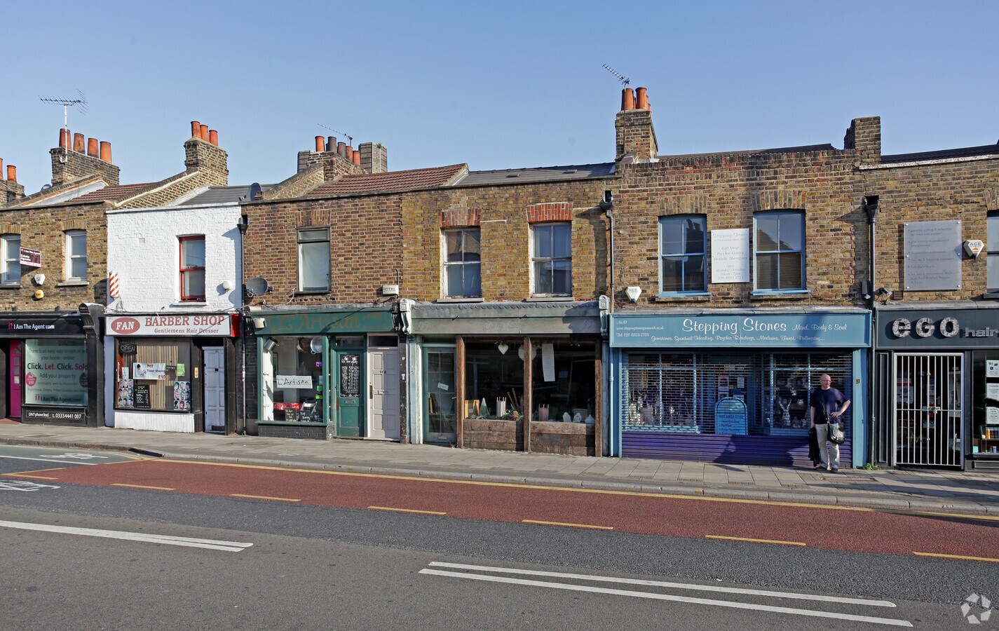 95 Trafalgar Rd, London, SE10 9TS UK