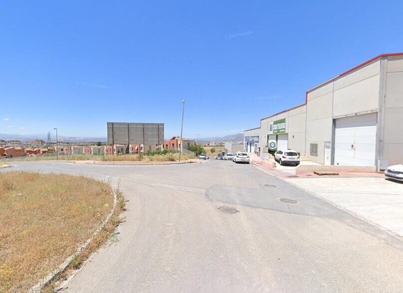 Land in Jun, Granada for sale - Building Photo - Image 1 of 7