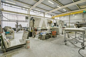 More details for 5 Rue Des Bleuets, Choisy-le-Roi - Light Industrial to Rent