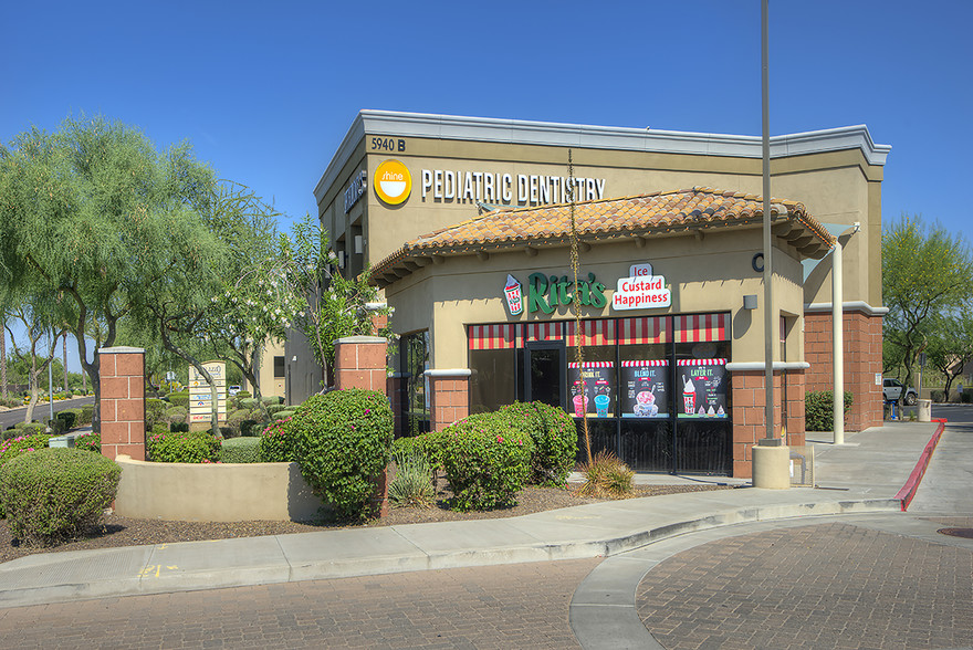 5940 W Union Hills Dr, Glendale, AZ for sale - Primary Photo - Image 1 of 1