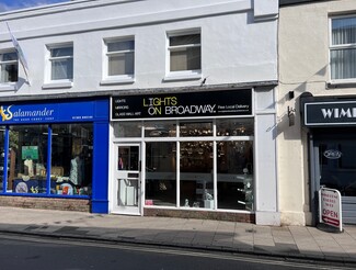 More details for 59 High St, Wimborne - Retail for Rent