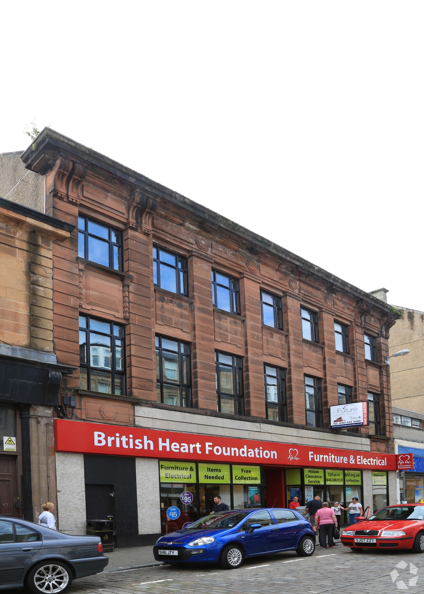 69-71 West Blackhall St, Greenock for sale Primary Photo- Image 1 of 9