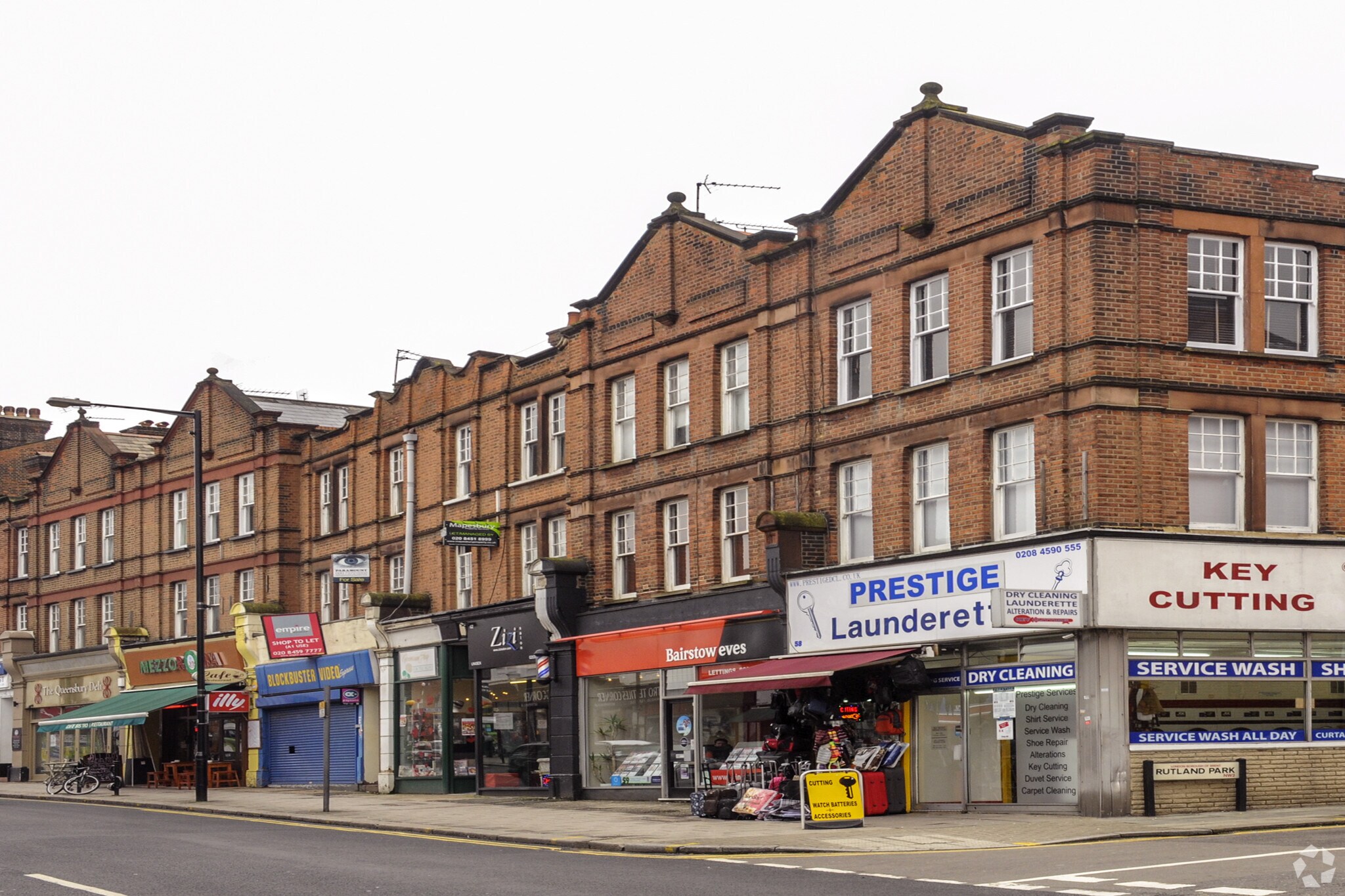 58-66 Walm Ln, London for sale Primary Photo- Image 1 of 1
