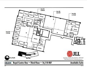 11675 Great Oaks Way, Alpharetta, GA for rent Floor Plan- Image 2 of 2