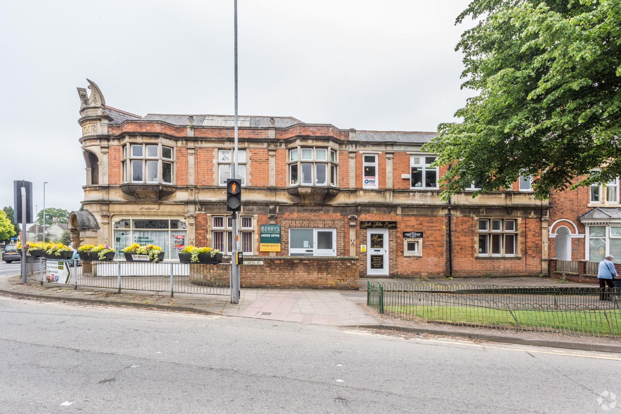 42 London Rd, Kettering for sale Building Photo- Image 1 of 3