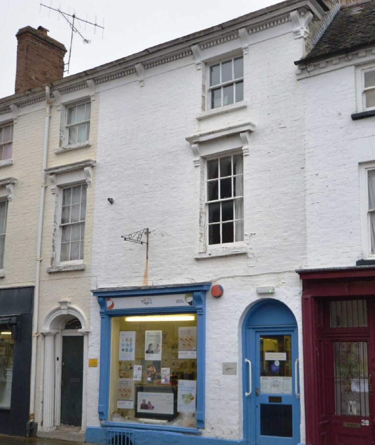 30 West St, Leominster for sale Primary Photo- Image 1 of 2