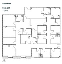 865 S Watson Rd, Buckeye, AZ for rent Floor Plan- Image 1 of 1